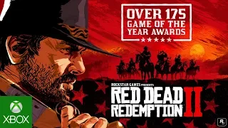 Red Dead Redemption 2: Over 275 Perfect Scores & 175 Game of the Year Awards