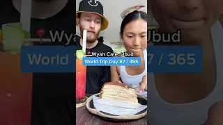 What We Did and Spent In A Day In Bali | World Trip Budget Breakdown Day 87