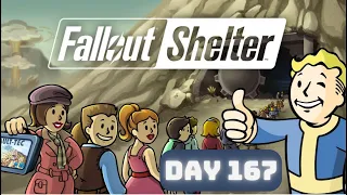 Fallout shelter - Day 167 | Comprehensive guide for new players!