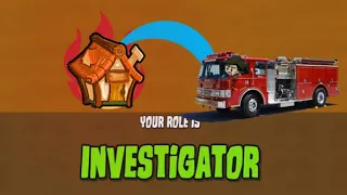 Town of Salem - Fire Investigator (Ranked)