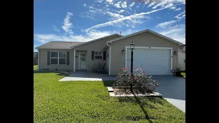 Modern Home 4 SALE in THE VILLAGES, FL.  32162