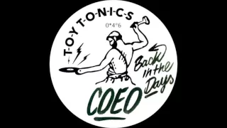 COEO - Back In The Days