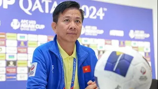 HLV Hoàng Anh Tuấn: "U23 Việt Nam chơi thứ bóng đá đẹp mắt"