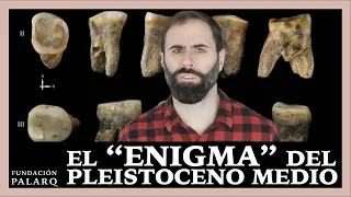 El “ENIGMA” del PLEISTOCENO MEDIO