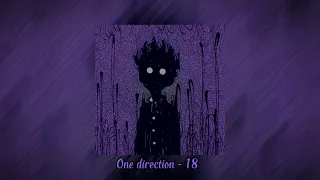 One direction - 18 [speed up]