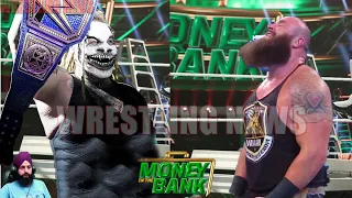 MITB 2020 Braun Strowman vs Fiend Bray Wyatt WWE Universal Championship