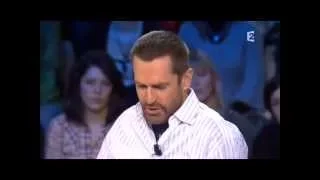 Rupert Everett - On n’est pas couché 12 avril 2008 #ONPC