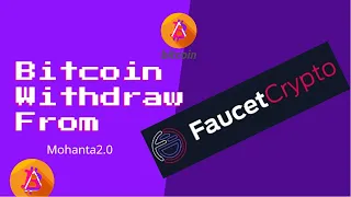 Withdraw proof of Faucet Crypto 2023 | 100% real site to earn bitcoin