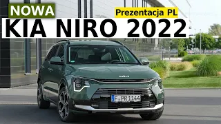 Kia Niro 2022 - Test pl