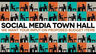 2024 Social Media Town Hall: Street Maintenance