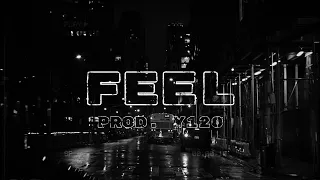 [FREE] PHARAOH x MARKUL x SALUKI Type Beat - 'FEEL'