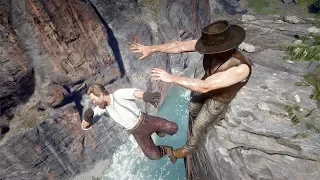 Red Dead Redemption 2 - TOP 100 Best Moments of 2019