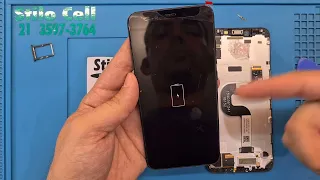 Xiaomi Redmi Mi A2 Troca do frontal