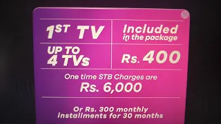 PTCL launched Shoq TV Android BOX in just 6000 rupees #Ptcl