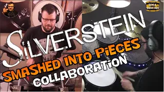 Silverstein - Smashed Into Pieces drum Cover Collaboration