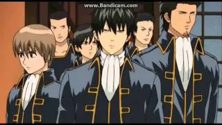 Gintama Harlem Shake