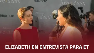 Elizabeth Olsen: 'Me encantaría trabajar con Pedro Pascal' - ET