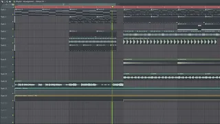 Modern Dance Pop FLP (Felix Jaehn, Cheat Codes, Diplo Style) FL Studio Template