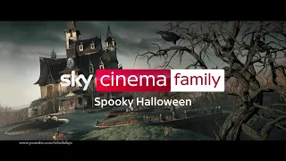 Sky Cinema Family HD Spooky Halloween Ident 2020 🎃