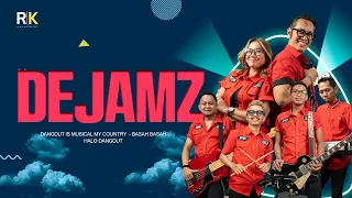 Dangdut Is The Music Of My Country - Basah Basah - Hello Dangdut | Medley Cover By : DEJAMZ