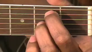 How To Play Old School 12 Bar Blues Guitar No.1 EASY Beginners - Chords Key E @EricBlackmonGuitar