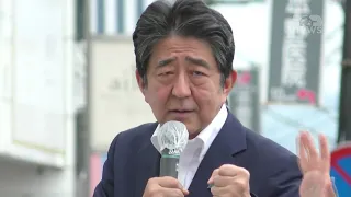 Top News - A u tradhtua Shinzo Abe!/Dritëhijet e vrasjes së ish-kryeministrit japonez