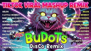 SELOS x 5 LITTLE MONKEY REMIX✌️TIKTOK BUDOTS DANCE VIRAL 2024