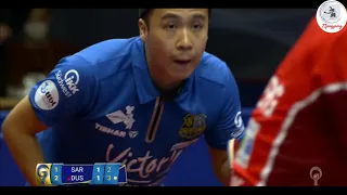 Anton Kallberg vs Shang Kun | Final Champions League 2020-2021