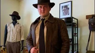 REVIEW: Wested Leather 'Destiny' Indiana Jones Jacket
