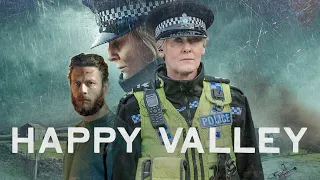 Happy Valley Season 1-3 available now on RTÉ Player