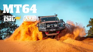 Experience the MT64 Shock Absorber