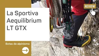 Botas Aequilibrium LT GTX de La Sportiva