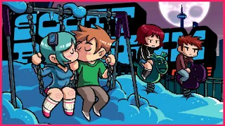 Scott Pilgrim vs. The World: The Game Co-Op | REVENGE OF THE E-BOYS!