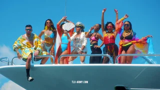 Chilli, Mya & Lil' Kim: Girls Cruise Trailer (2019) | TLC-Army.com