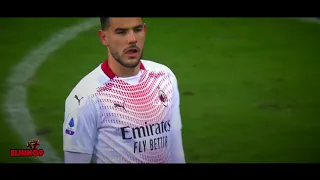 Theo Hernández vs SASSUOLO➤202021