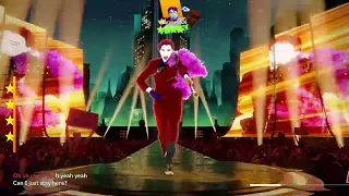Just Dance 2023 - Locked Out Of Heaven by Bruno Mars