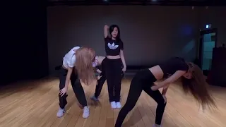 BLACKPINK DDU-DU DDU-DU Dance Practice Slow Motion