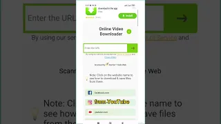 HOW TO DOWNLOAD ANY VIDEO FROM ANY WEBSITE WITHOUT RESTRICTIONS AND CHARGES   #shortvideo  #shorts