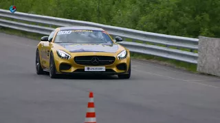 Audi TT RS 900 HP vs 900 HP Mercedes AMG GT S  S.V