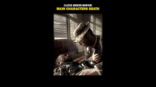 Saddest Deaths in Modern Warfare Series #shorts #callofduty #modernwarfare