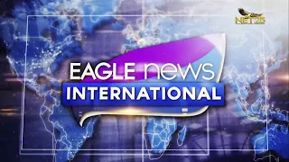 WATCH: Eagle News International - October 8, 2021