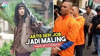 DULU TAJIR KINI JATUH MISKIN! Begini Nasib 8 Artis Indonesia yang Banting Setir Setelah Pensiun