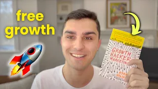 Growth Hacker Marketing Summary & Book Review