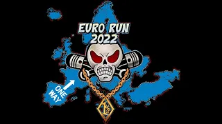 🔥💯OFFO💯🔥Impressions of AOA Euro Run 2022🔥💯OFFO💯🔥Outlaws MC