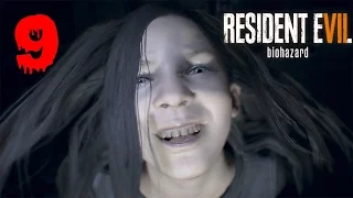 Прохождение Resident Evil 7: Biohazard - 9 серия - Маленькая Сучка