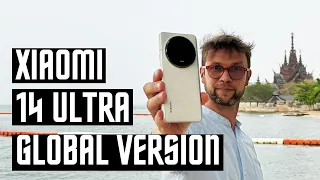 QUICK REVIEW 🔥 XIAOMI 14 ULTRA GLOBAL VERSION SMARTPHONE HAS ALREADY DOWN IN PRICE! GLOBAL VERSION