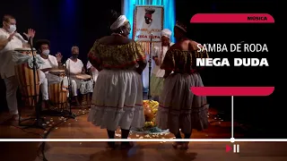 SAMBA DE RODA NEGA DUDA | Panorama #CulturaSP