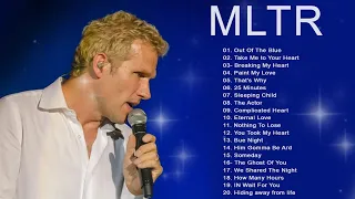 Michael Learns To Rock Greatest Hits  - MLTR Playlist with Lyrics- mix love songs 2024