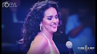 Y Que De Mi - Daniela Darcourt & Orquesta (Lanzamiento Oficial) - Casa De La Salsa 2018