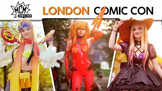 MCM London Comic Con October 2022 4K | Cosplay Music Video | Marvel, Genshin Impact, Anime